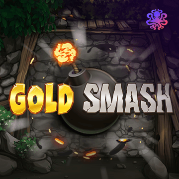 Octoplay : Gold Smash - KINGBET189