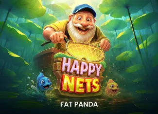 FatPanda : Happy Nets - KINGBET189