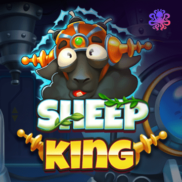 Octoplay : Sheep King - KINGBET189