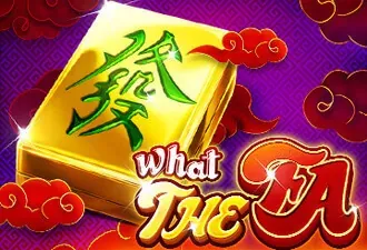 PLAYSTAR : WHAT THE FA - KINGBET189