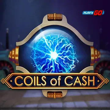 PlaynGo : Coils Of Cash - KINGBET189
