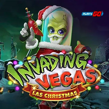 PlaynGo : Invading Vegas Las Christmas - KINGBET189