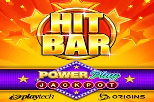 Hit Bar PowerPlay Jackpot - KINGBET189