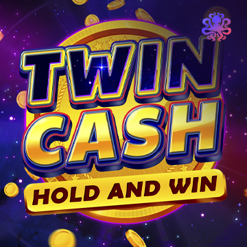 Octoplay : Twin Cash: Hold & Win - KINGBET189
