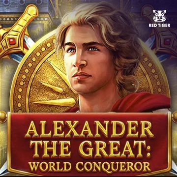 Redtiger : Alexander The Great - KINGBET189